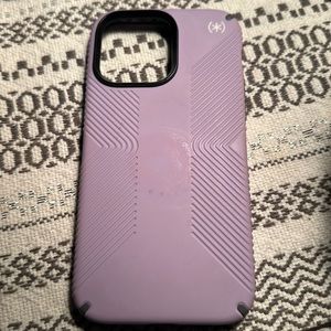 Speck iPhone 14 Pro Max MagSafe Case - Light Purple